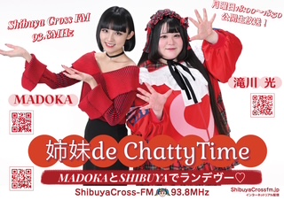 MADOKAƌode Chatty Time